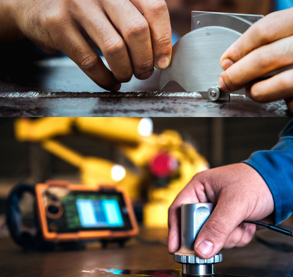 Pruebas no Desctructivas